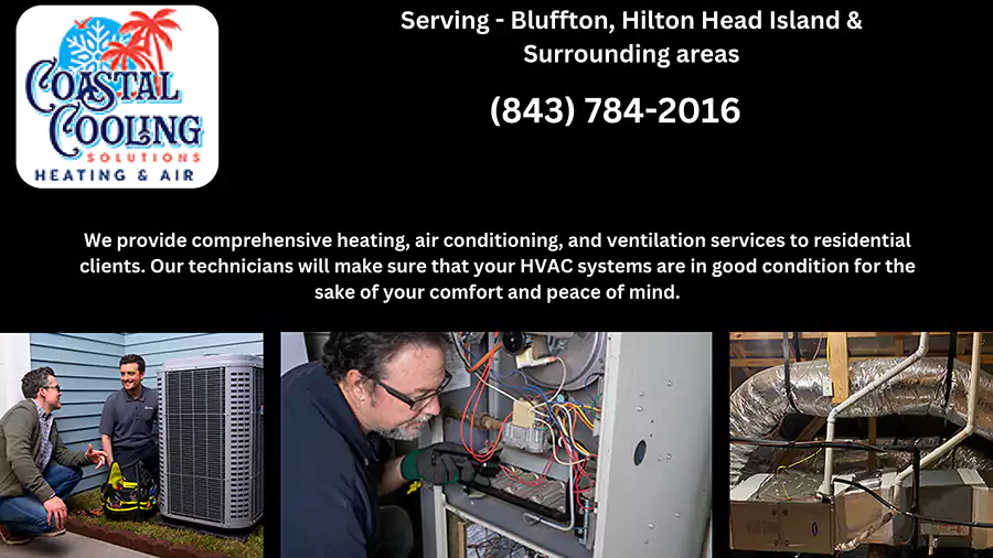 Coastal Cooling Solutions Heating & Air